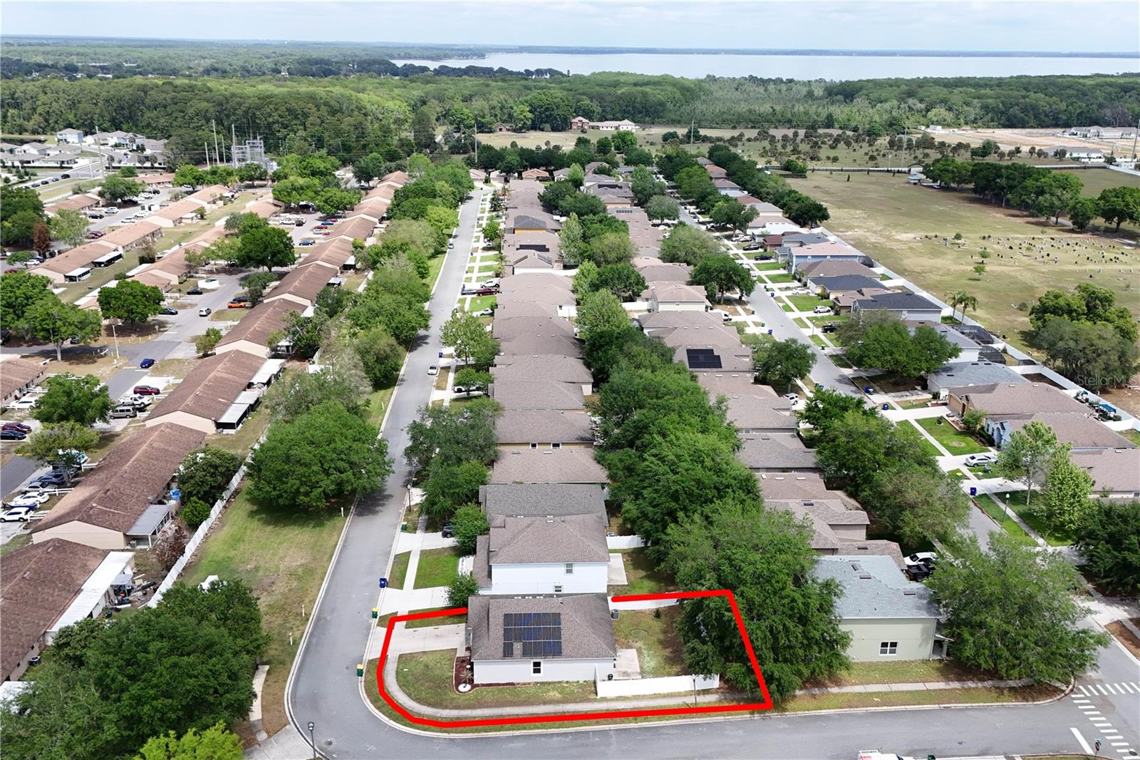 TAVARES MARTINS GROVE - Residential