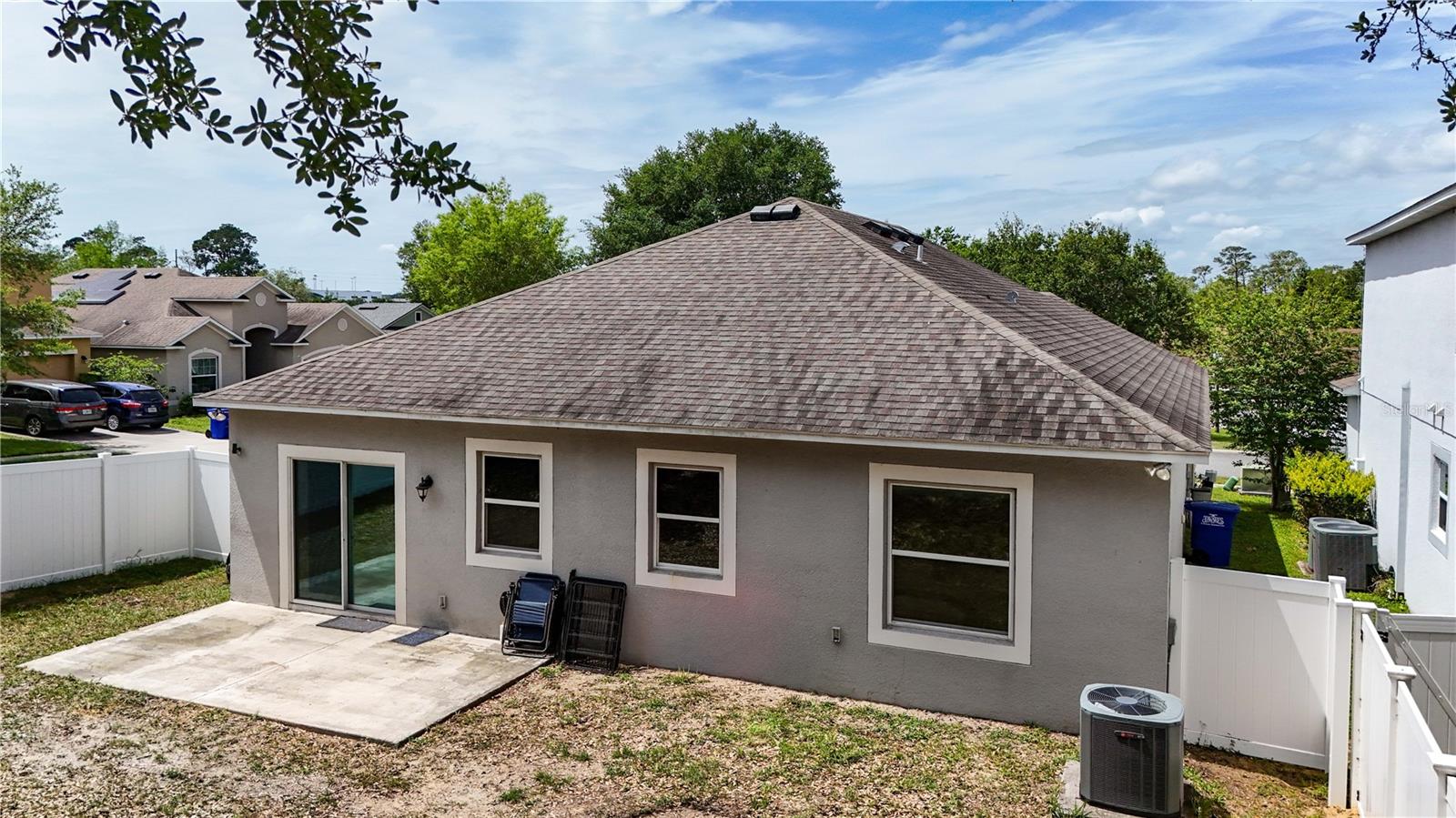 TAVARES MARTINS GROVE - Residential