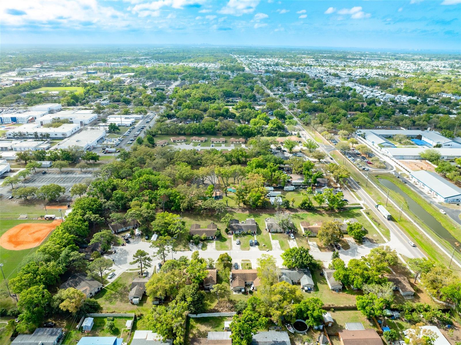 RUSTIC PINES - Residential Income