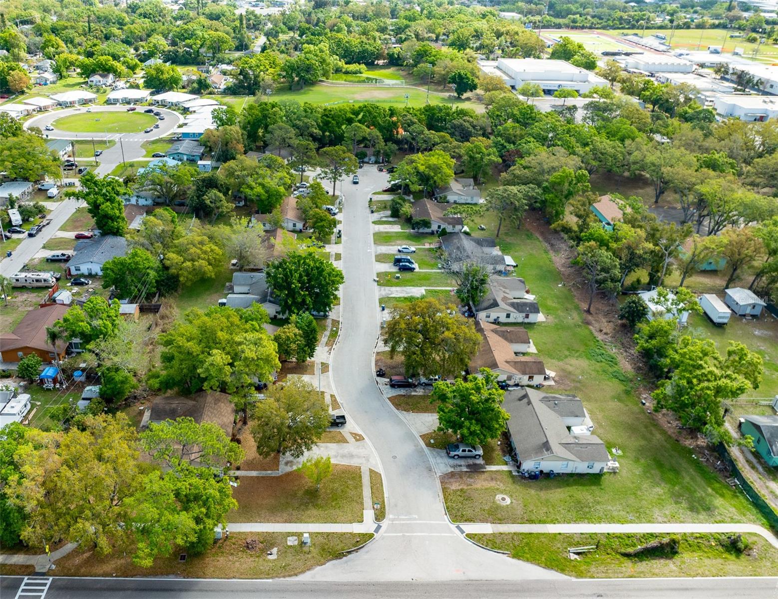 RUSTIC PINES - Residential Income