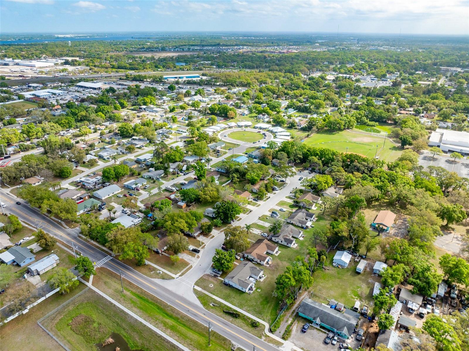 RUSTIC PINES - Residential Income