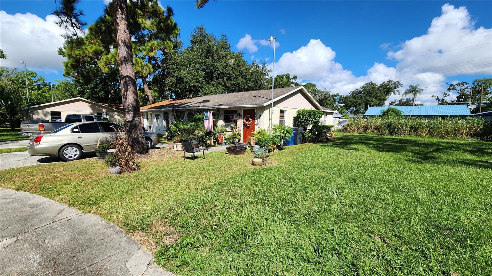 RUSTIC PINES - Residential Income