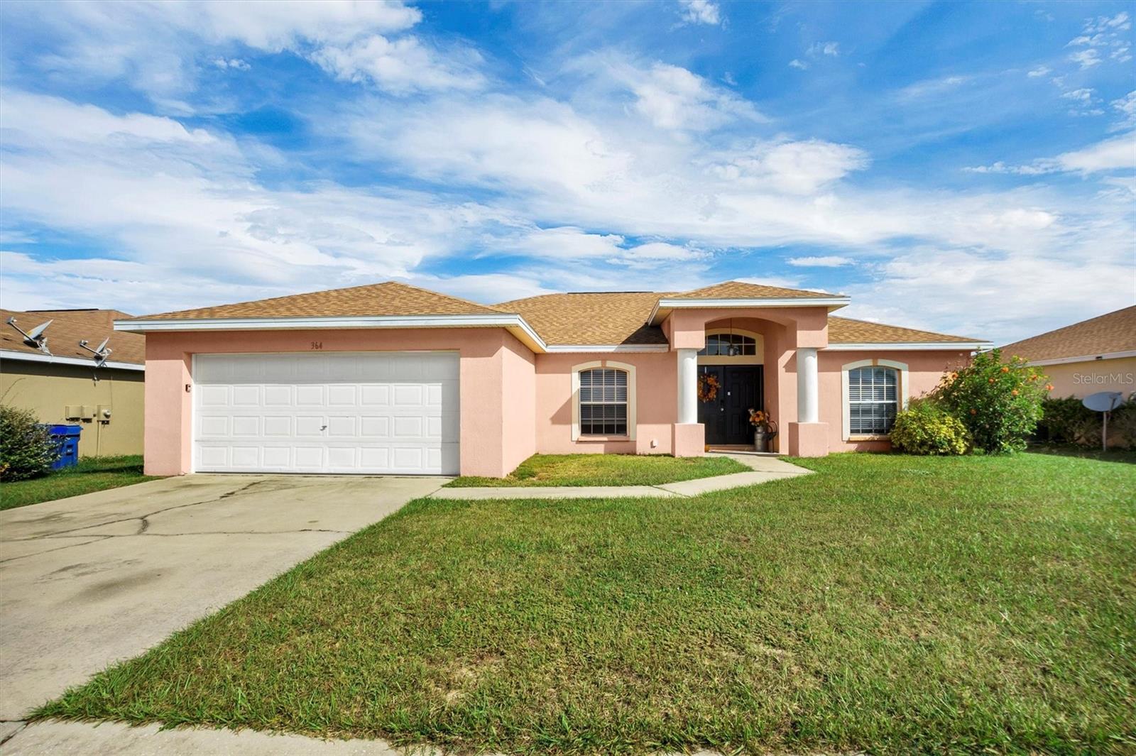 SAVANNA POINTE - Residential