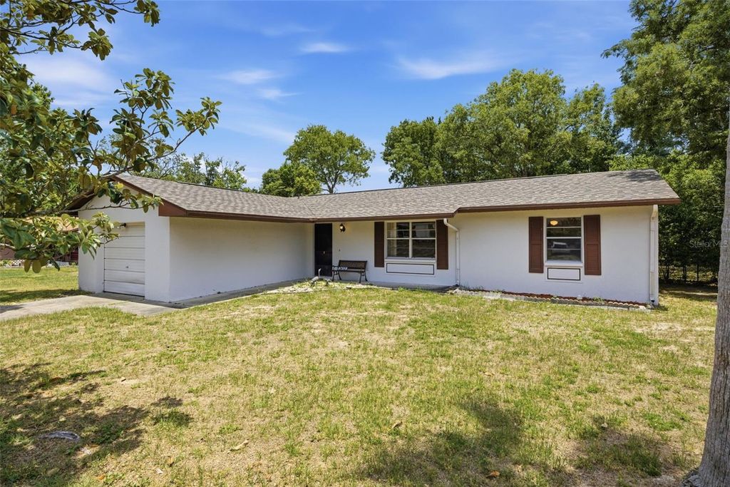 Photo of 2432 Amherst Avenue, Spring Hill, FL 34609 (MLS # TB8516185)