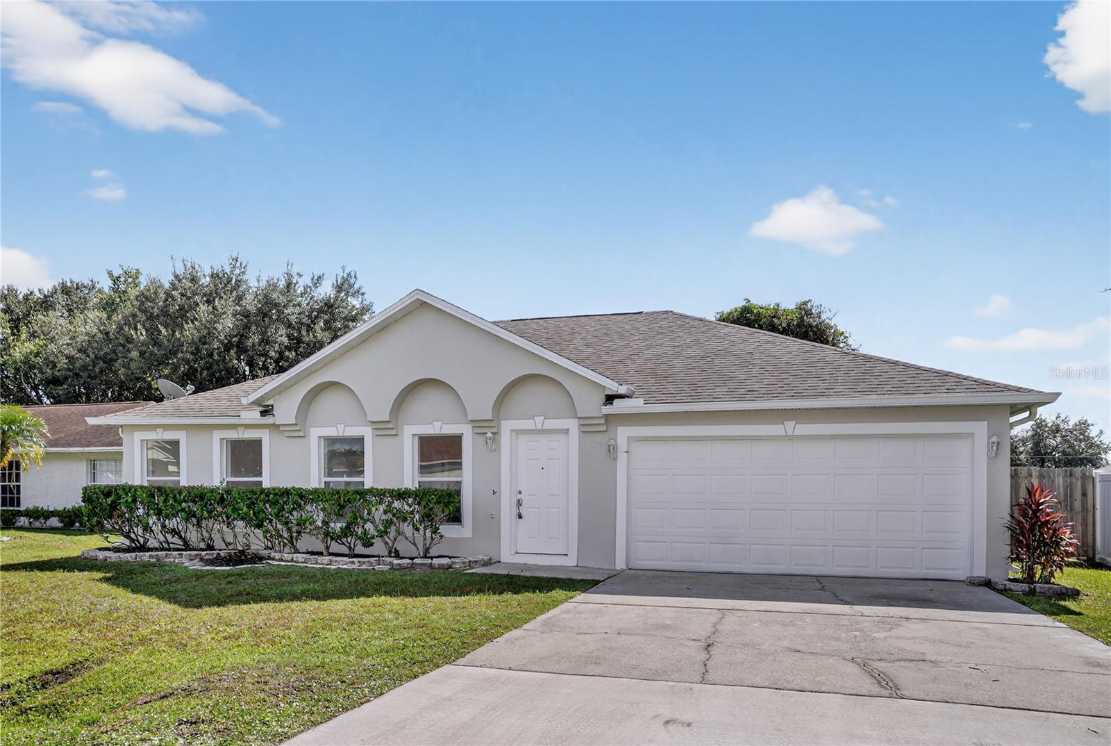 POINCIANA VILLAGE 5 NBHD 1 - Residential