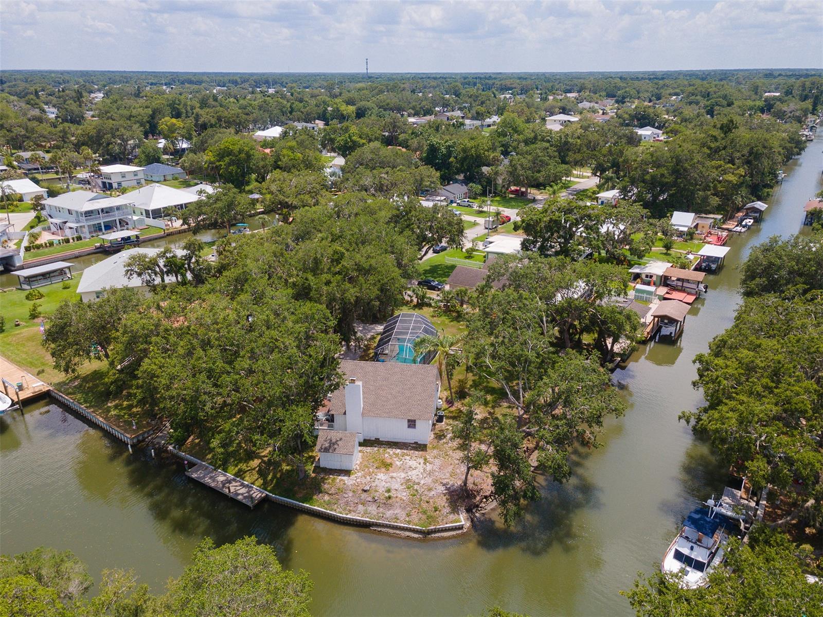 Waterway Park Sec 03 - Residential