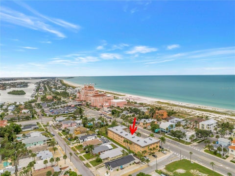 Photo of 3575 Gulf Boulevard #204, St Pete Beach, FL 33706 (MLS # TB8557988)