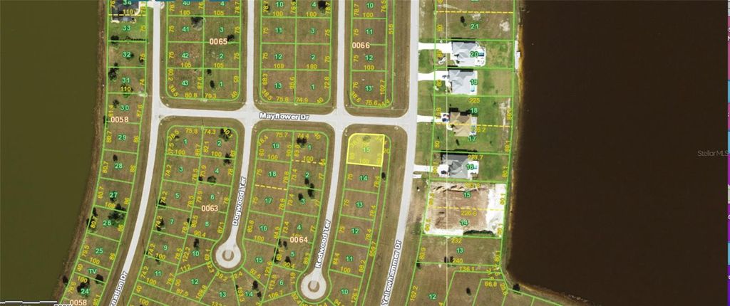 Photo of 10 Mayflower Drive, Placida, FL 33946 (MLS # O6278296)