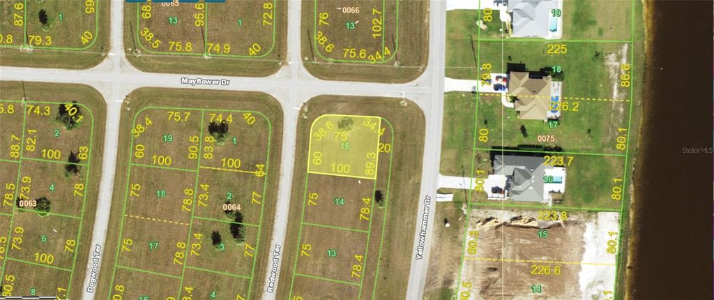 Photo of 10 Mayflower Drive, Placida, FL 33946 (MLS # O6278296)