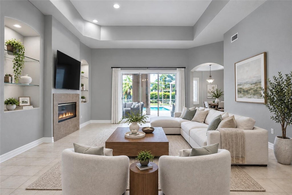 Photo of 18823 Wimbledon Circle, Lutz, FL 33558 (MLS # TB8555092)