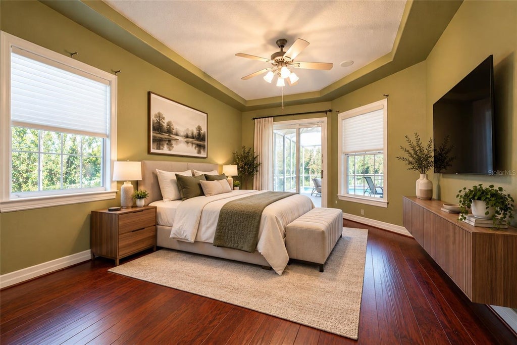 Photo of 18823 Wimbledon Circle, Lutz, FL 33558 (MLS # TB8555092)