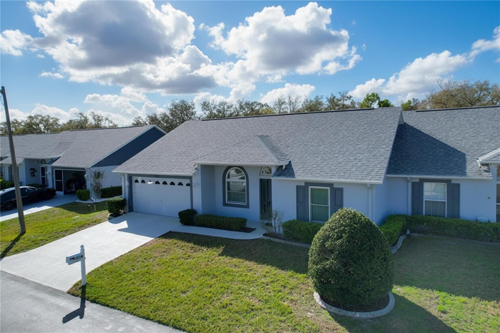 VILLA DEL RIO - Residential