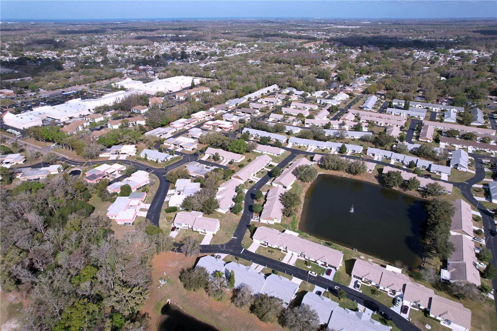 VILLA DEL RIO - Residential