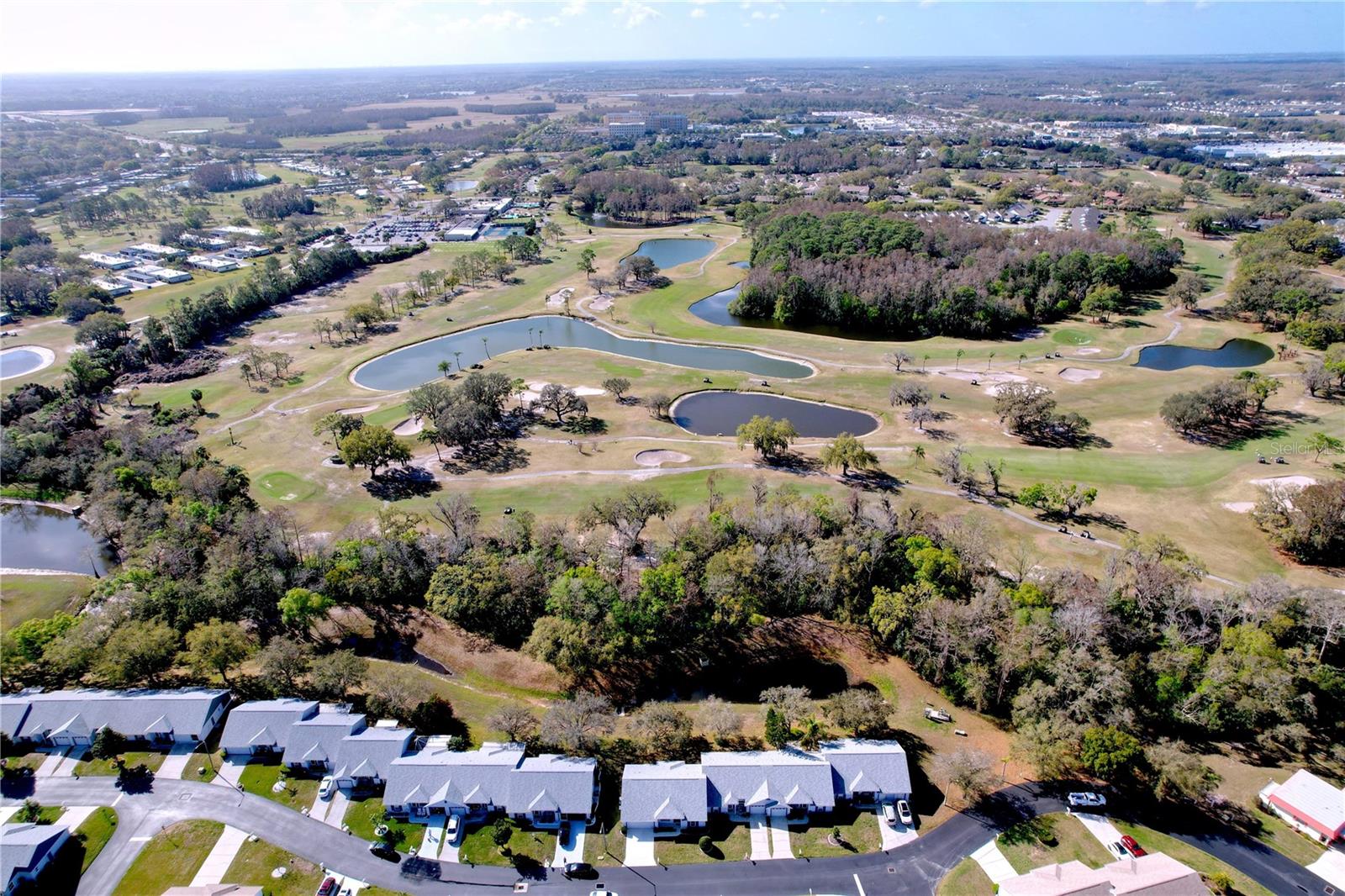 VILLA DEL RIO - Residential