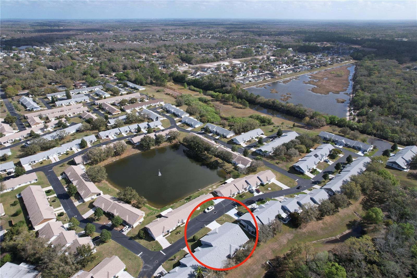 VILLA DEL RIO - Residential