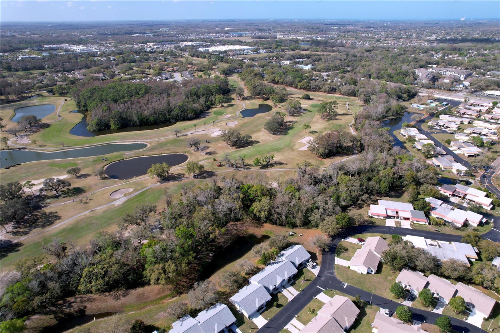 VILLA DEL RIO - Residential