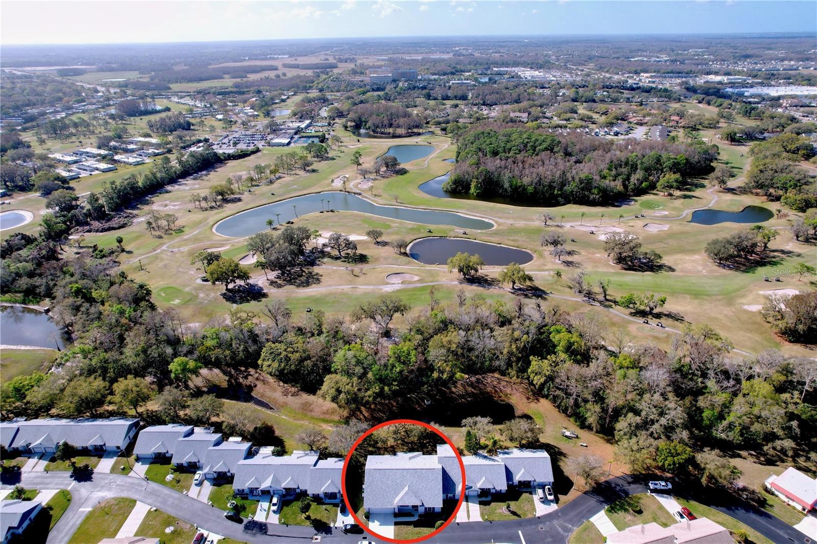 VILLA DEL RIO - Residential