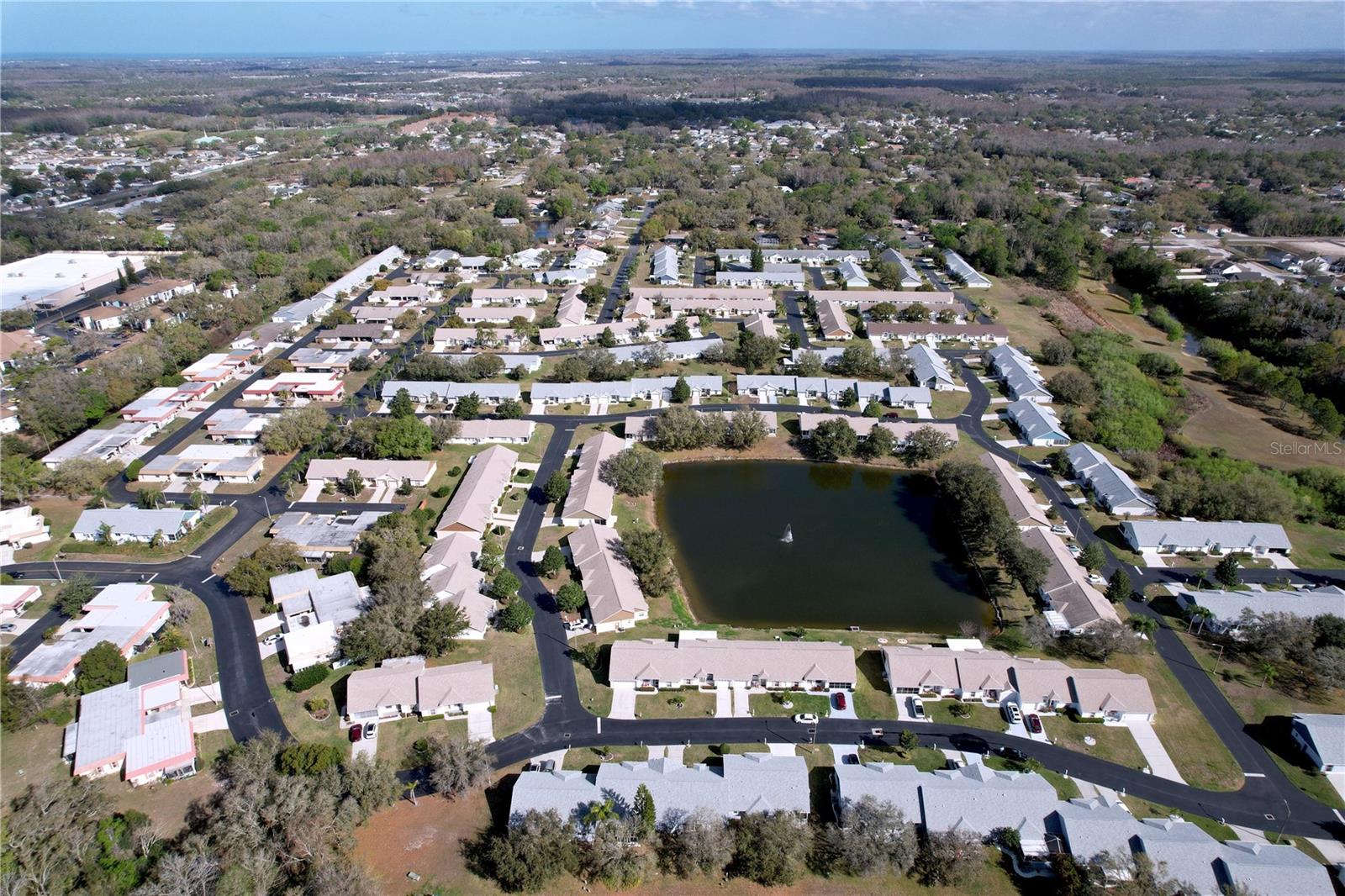 VILLA DEL RIO - Residential