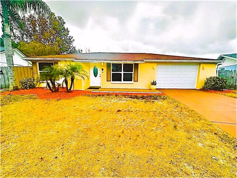 Photo of 6844 Larchmont Avenue, New Port Richey, FL 34653 (MLS # TB8452329)