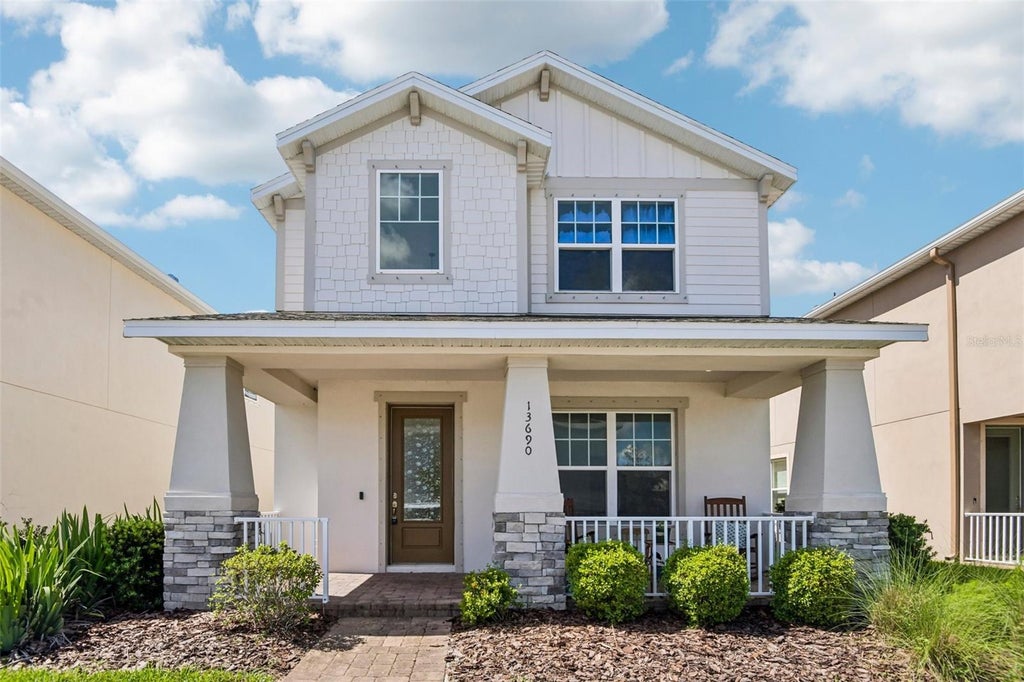 Photo of 13690 Stevenson Lane, Odessa, FL 33556 (MLS # TB8538669)