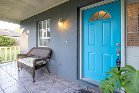 A home in DELTONA