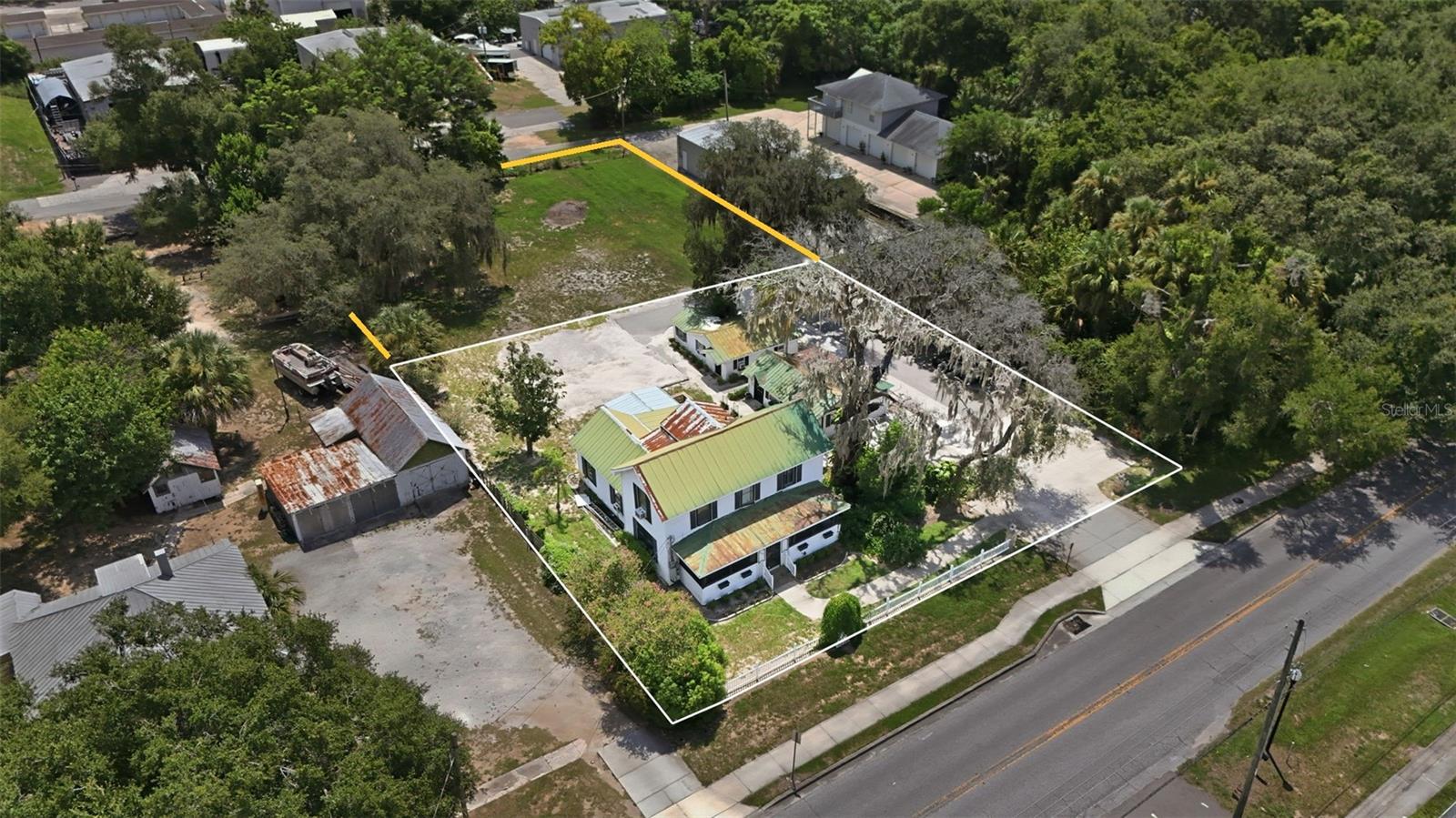 605 S MAIN AVENUE