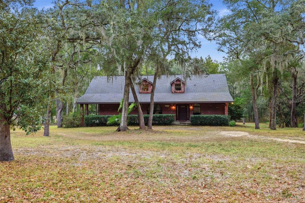 Photo of 5031 N Highland Park Drive, Hernando, FL 34442 (MLS # OM716458)