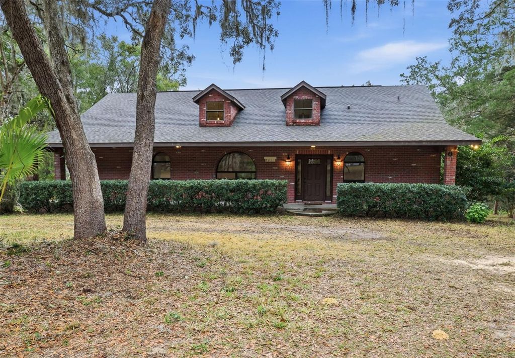 Photo of 5031 N Highland Park Drive, Hernando, FL 34442 (MLS # OM716458)