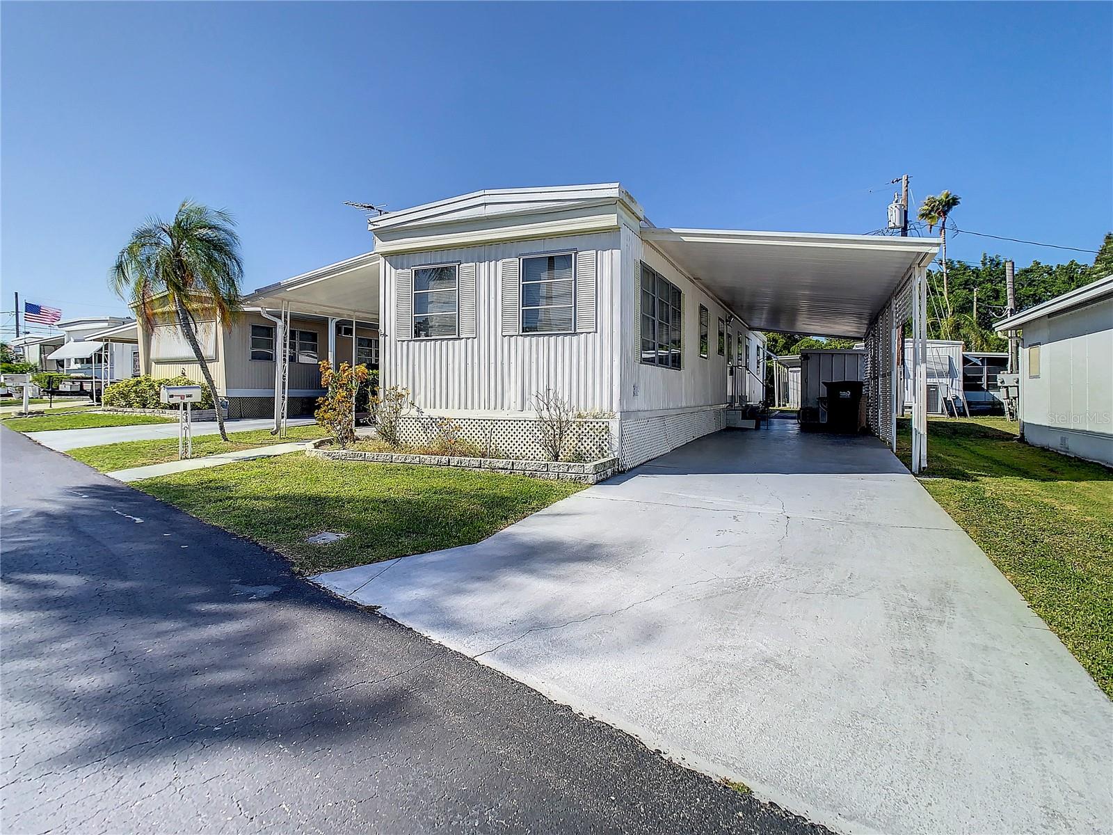 TROPICAL GARDENS M/H PARK UNREC - Residential