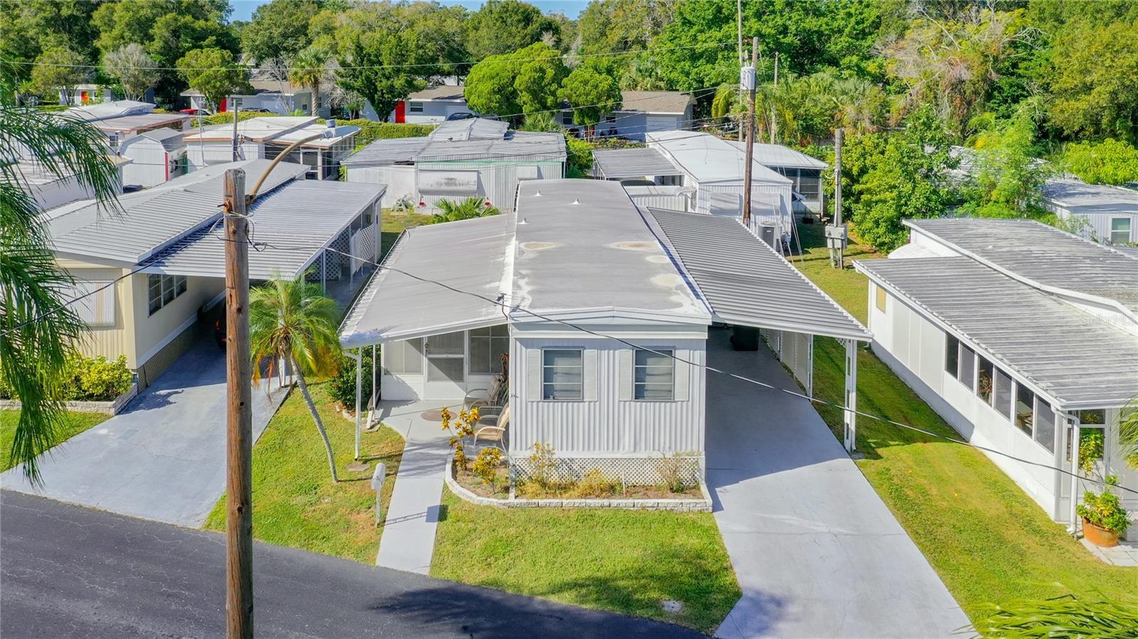 TROPICAL GARDENS M/H PARK UNREC - Residential