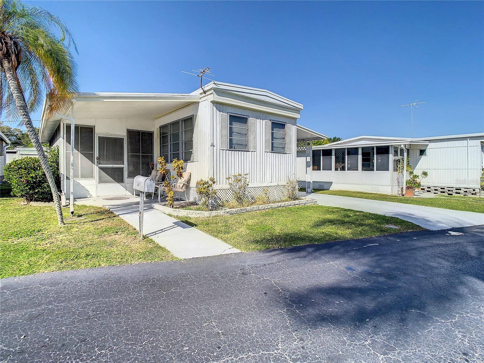 TROPICAL GARDENS M/H PARK UNREC - Residential