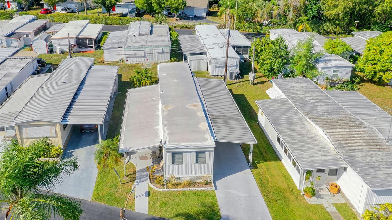 TROPICAL GARDENS M/H PARK UNREC - Residential