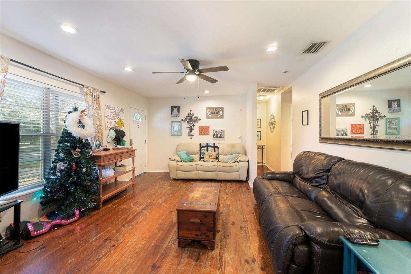 UNPLATTED - Residential