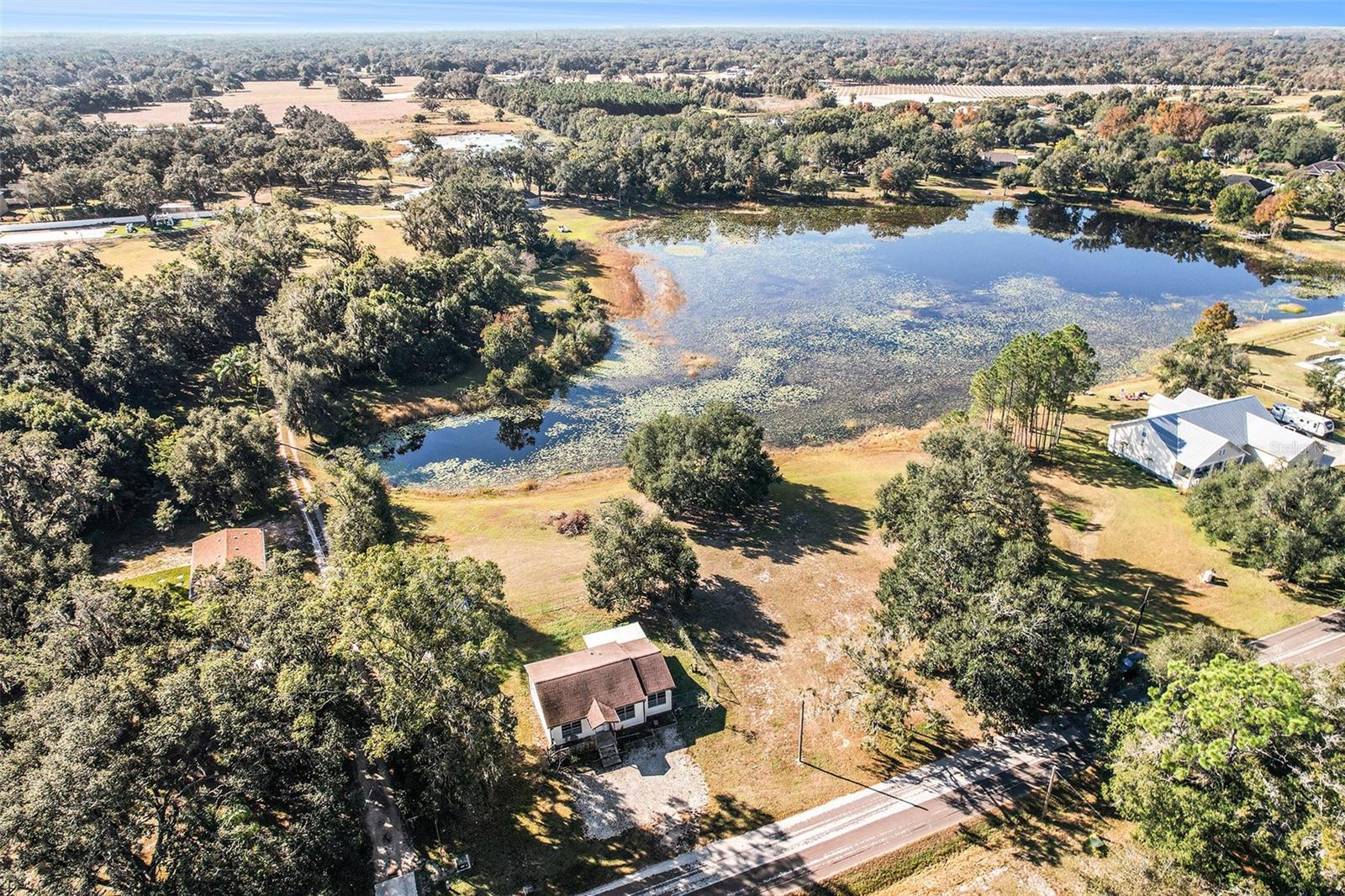 UNPLATTED - Residential