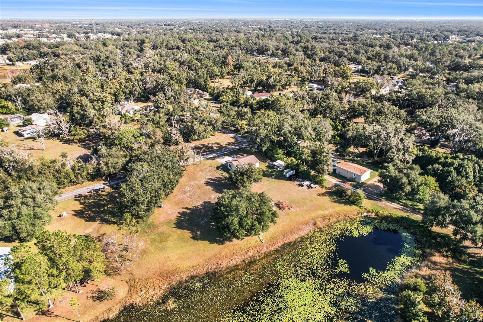 UNPLATTED - Residential