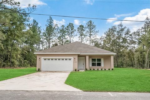 A home in CITRUS SPRINGS