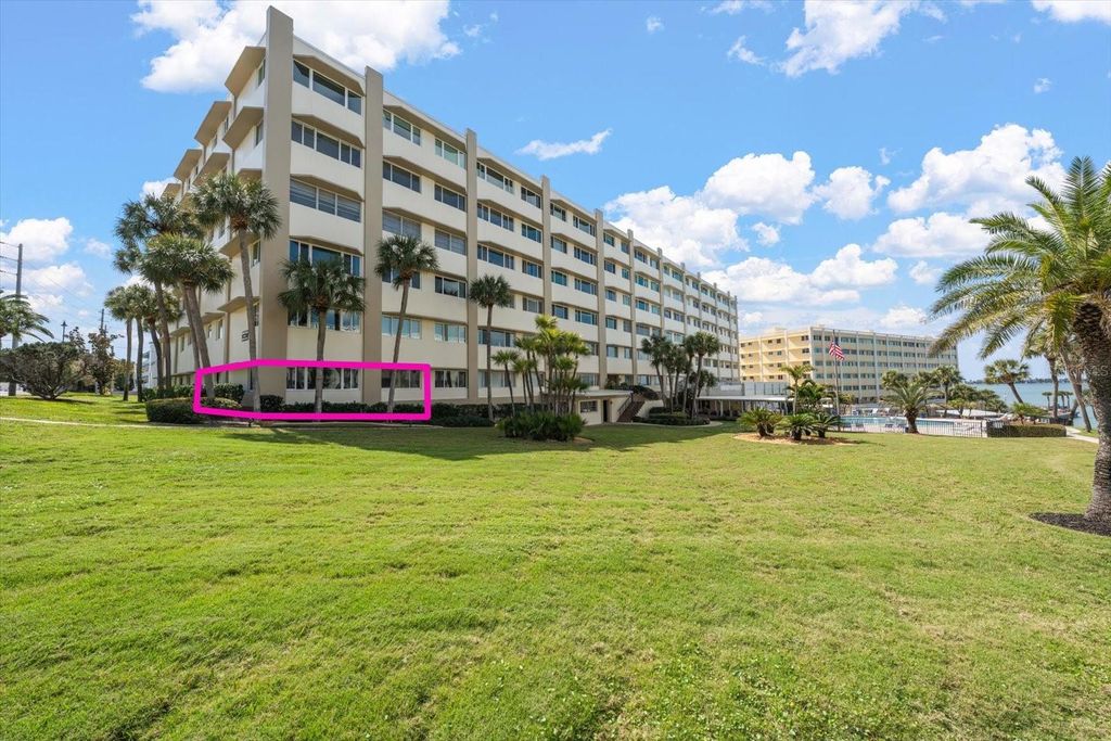 Photo of 100 Bluff View Drive #114A, Belleair Bluffs, FL 33770 (MLS # TB8482710)