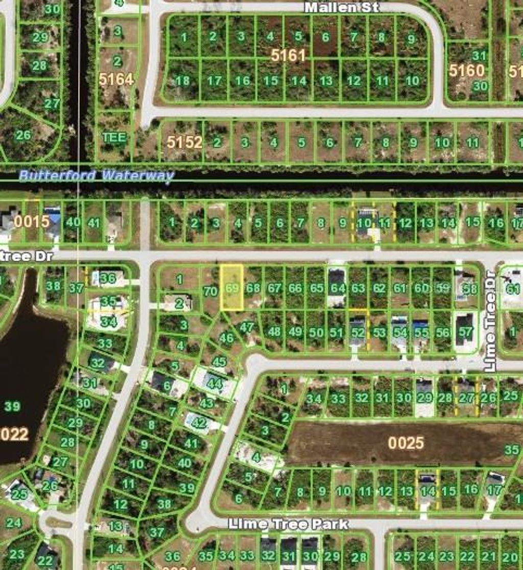 Photo of 273 Baytree Drive, Rotonda West, FL 33947 (MLS # TB8439006)