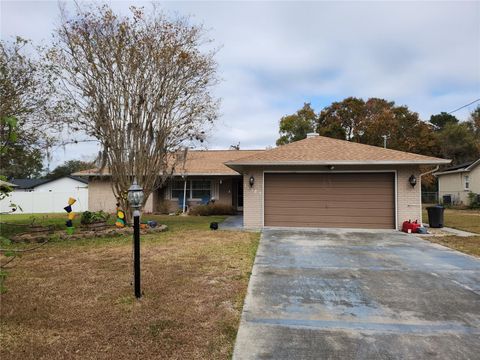 A home in SPRING HILL