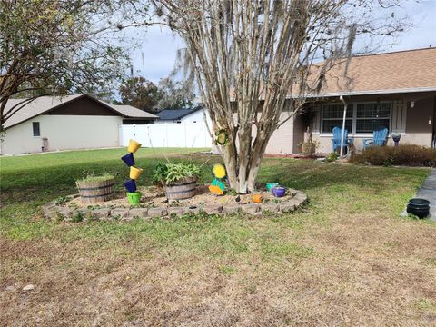 A home in SPRING HILL