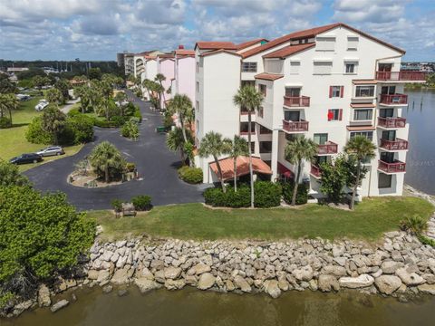 A home in DAYTONA BEACH