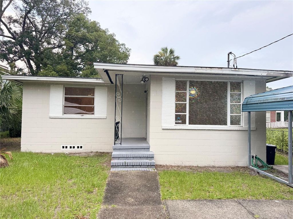 Photo of 1817 Francis Street, Jacksonville, FL 32209 (MLS # GC541509)