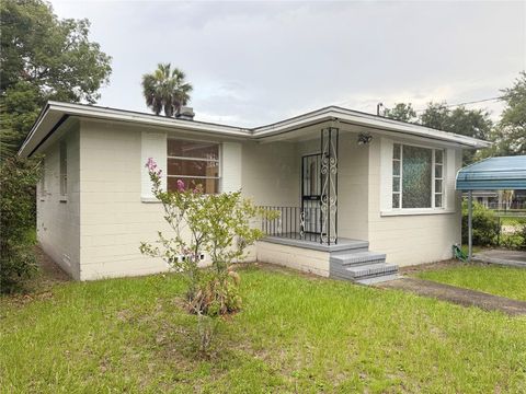 Photo of 1817 Francis Street, Jacksonville, FL 32209 (MLS # GC541509)