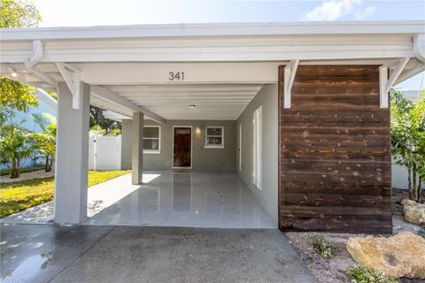 A home in INDIAN ROCKS BEACH