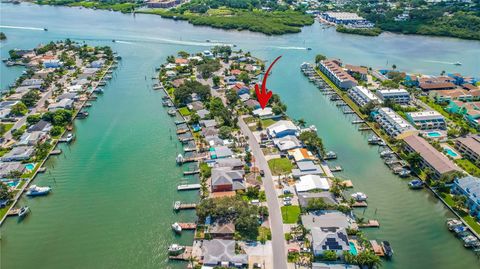 A home in INDIAN ROCKS BEACH