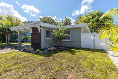 A home in INDIAN ROCKS BEACH