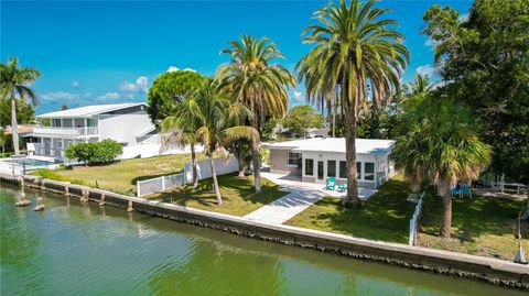 A home in INDIAN ROCKS BEACH