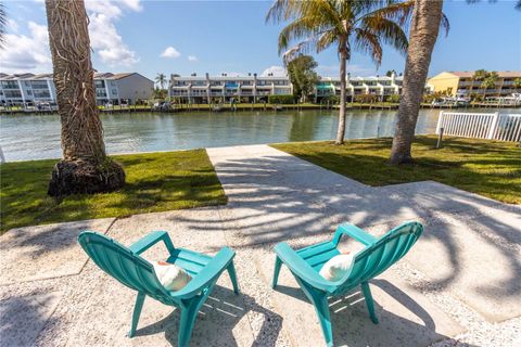 A home in INDIAN ROCKS BEACH