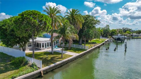 A home in INDIAN ROCKS BEACH