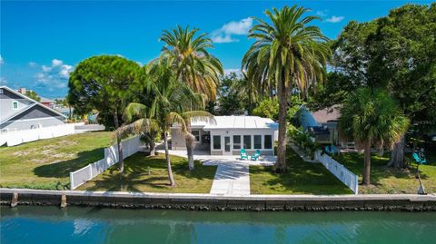 A home in INDIAN ROCKS BEACH